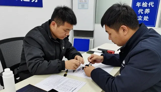 湖北奥龙汽车销售有限公司服务钣金喷漆客户，提供美容清洗支持